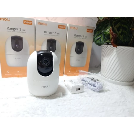 Camera Wifi Imou A32 Full HD 1080, A32 2K 3.0M Tặng Đế lắp Camera