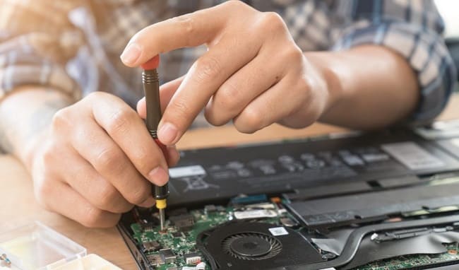 Sửa máy tính tại nhà Bắc Ninh