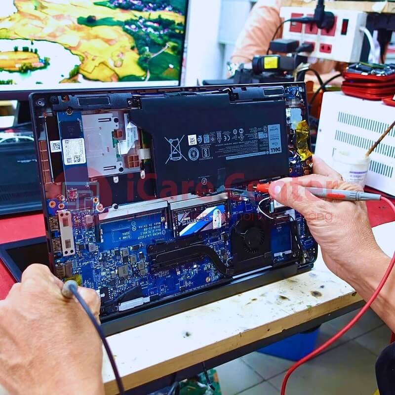 Dịch vụ sửa máy tính tại nhà HCM: Sửa PC, Laptop uy tín